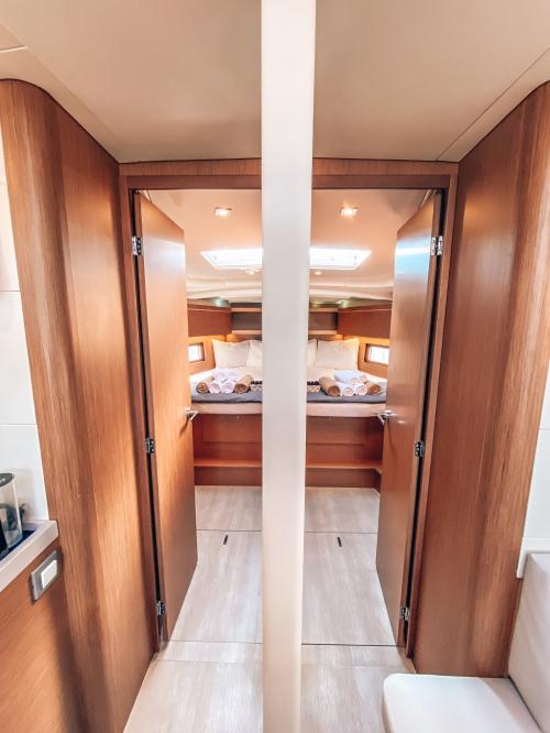 Oceanis 46.1 Whisper, Foto 4