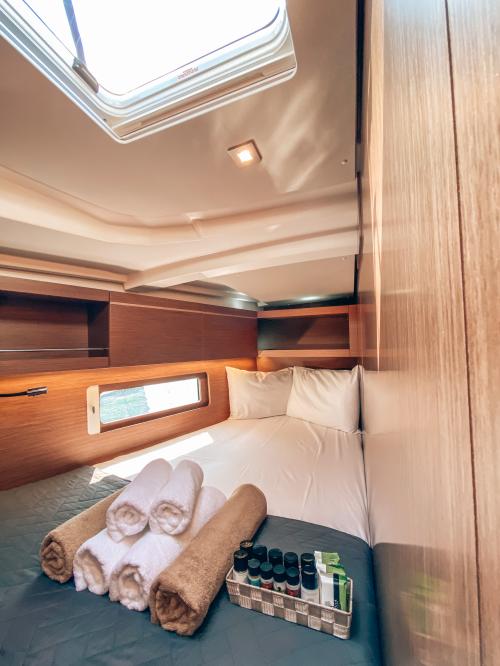 Oceanis 46.1 Whisper, Foto 5