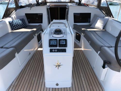 Sun Odyssey 410 Aquaholic, Foto 5