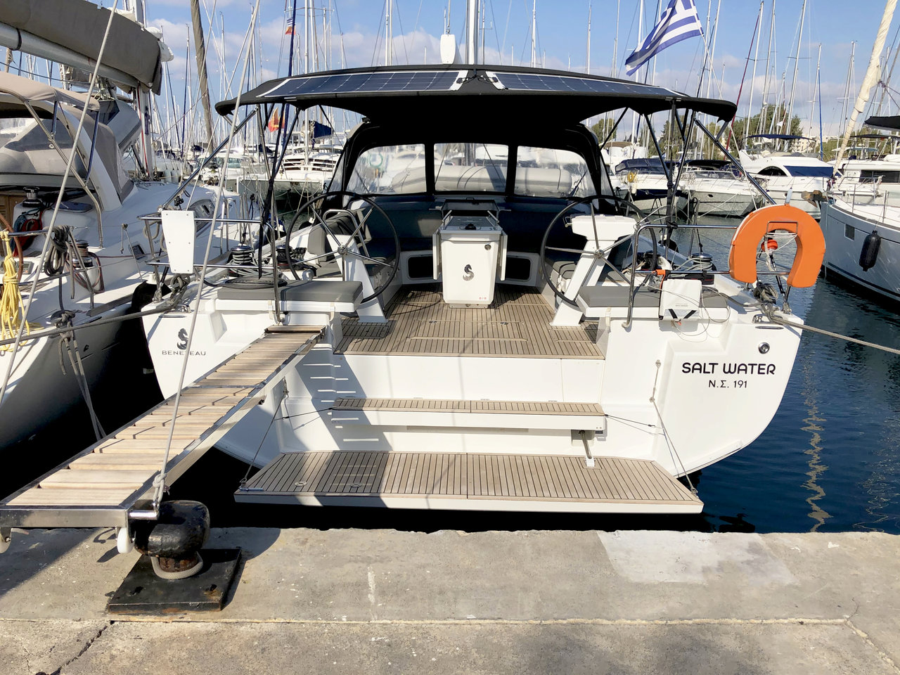 Oceanis 51.1 Salt Water, Foto 3