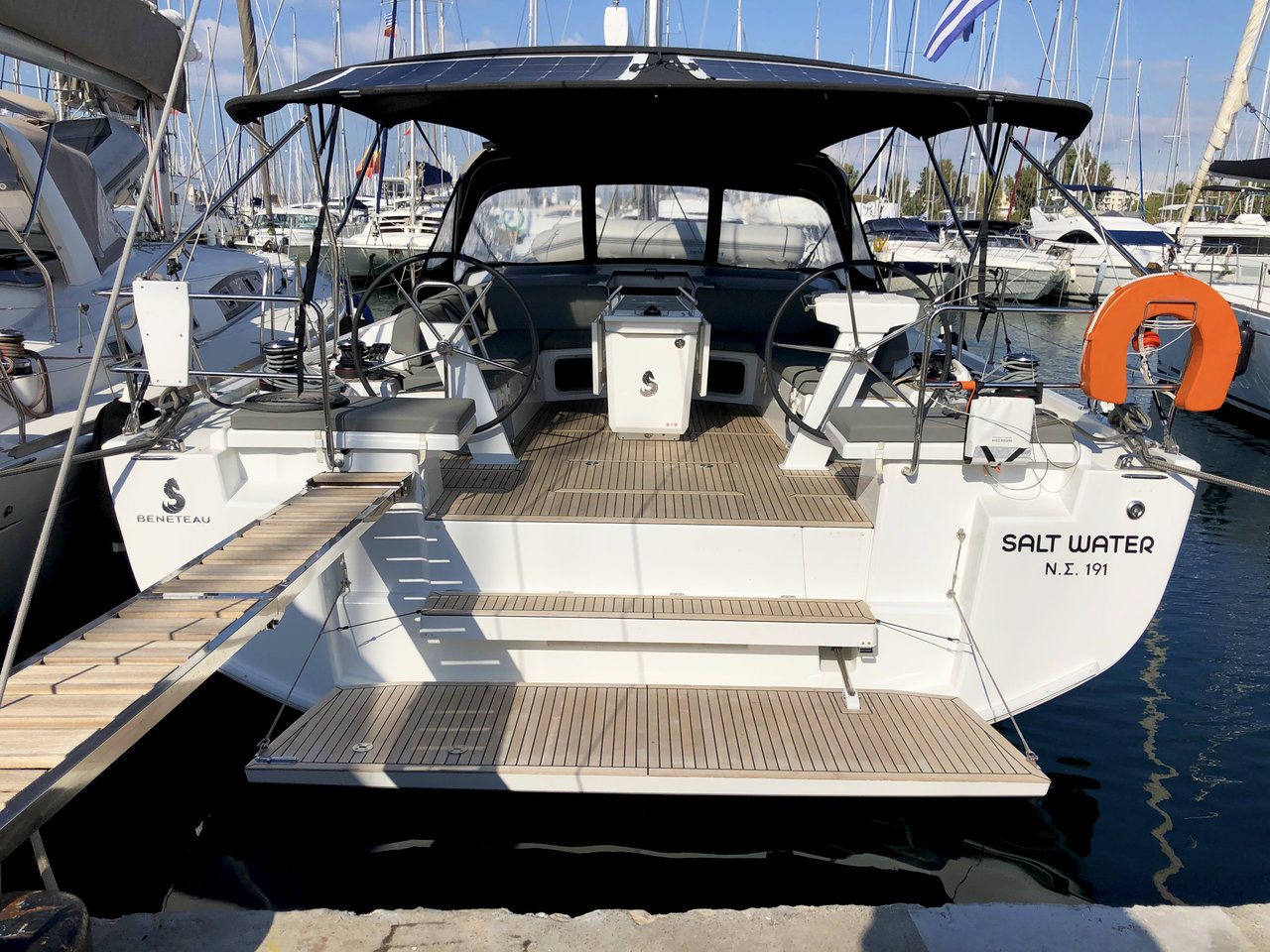 Oceanis 51.1 Salt Water, Foto 4