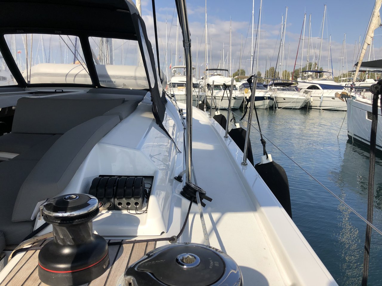 Oceanis 51.1 Salt Water, Foto 5