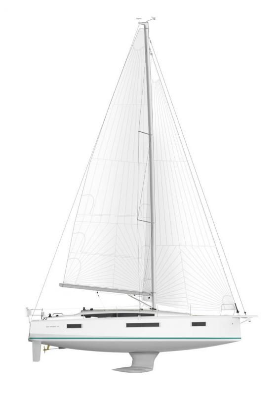 Sun Odyssey 410 Chimera, Foto 3