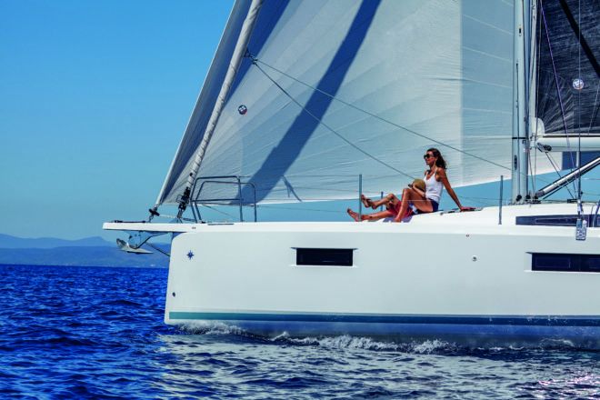 Sun Odyssey 410 Chimera, Foto 5