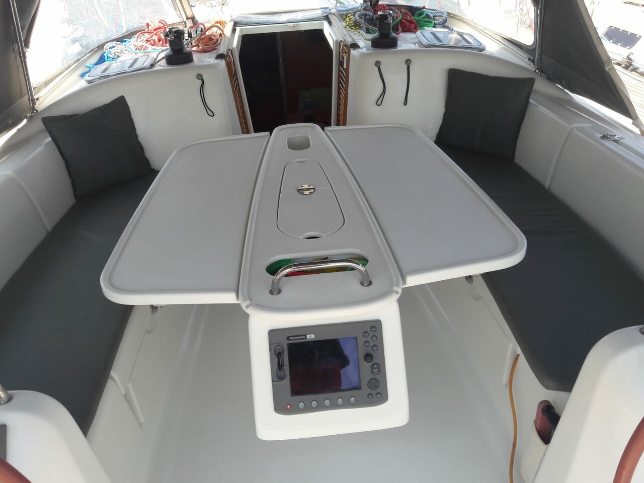Cyclades 39.3 Lapin, Foto 4