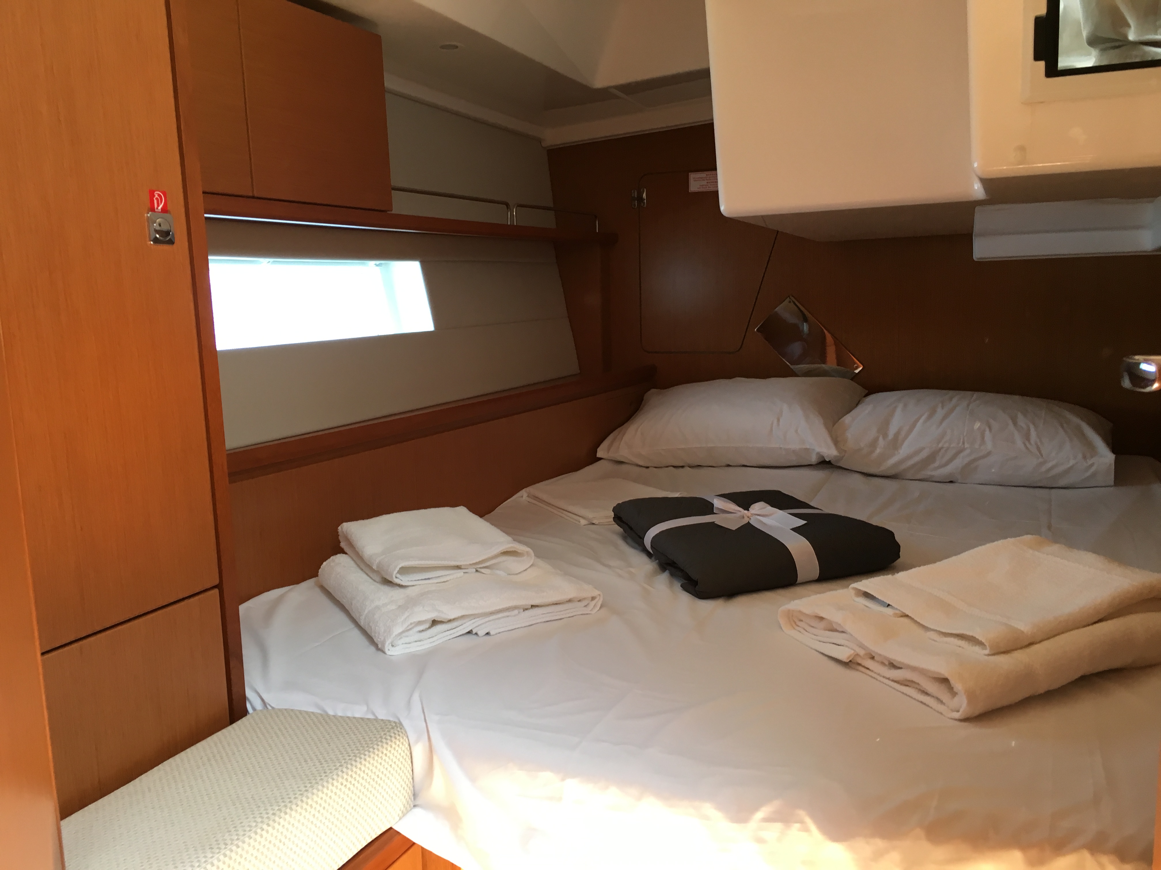 Bavaria C45 Lady Flora 1, Foto 3