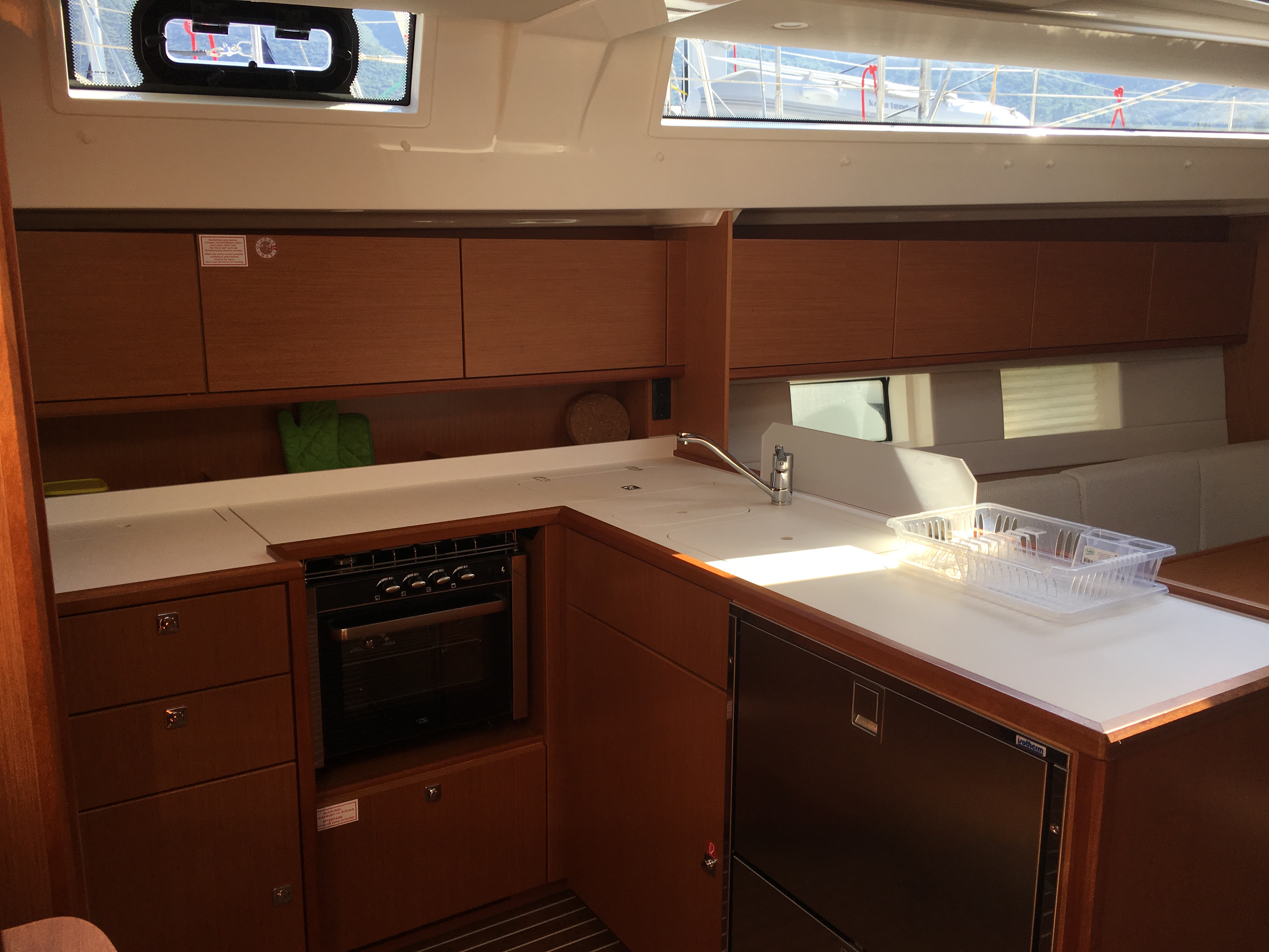 Bavaria C45 Lady Flora 1, Foto 4