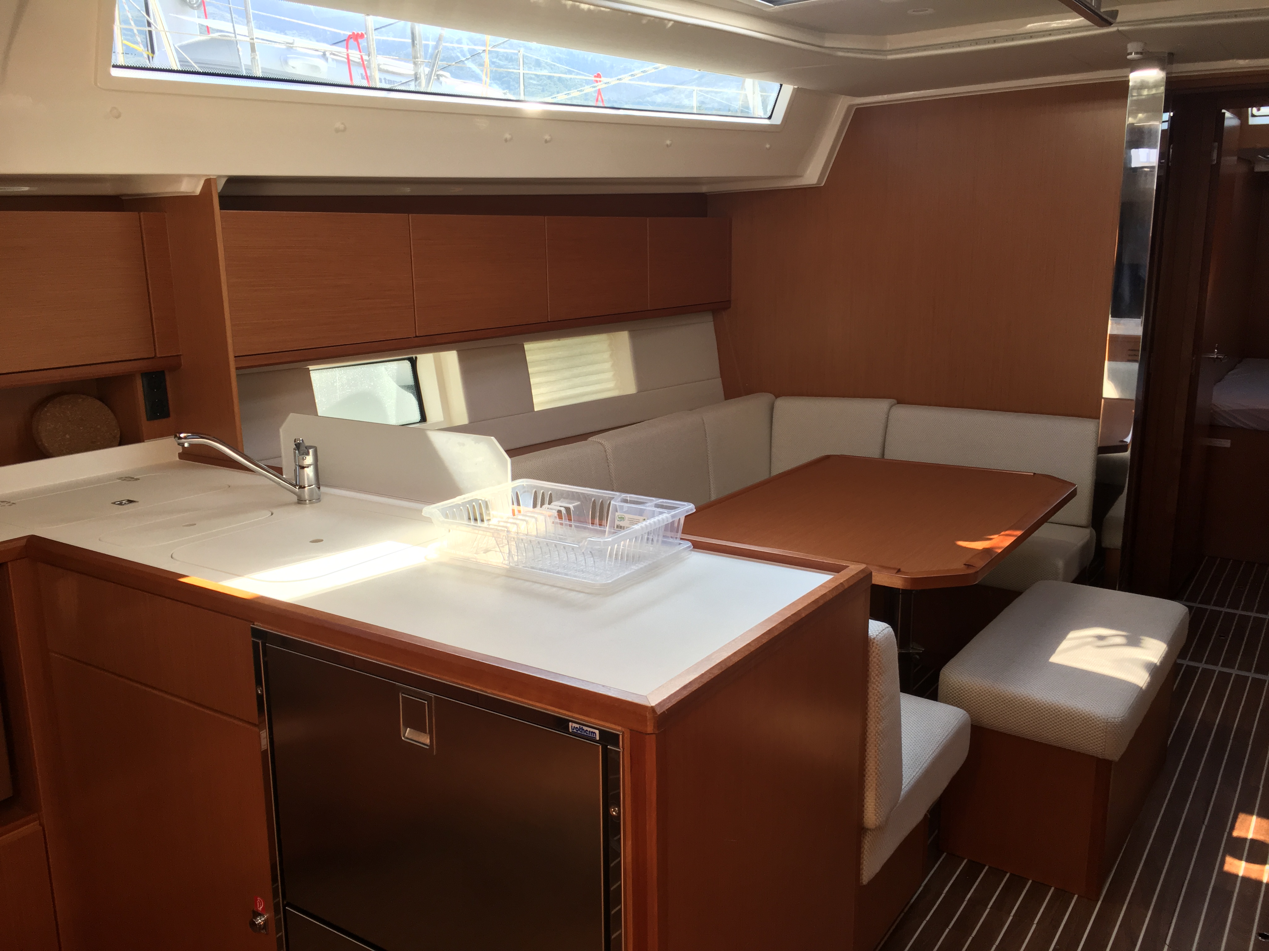 Bavaria C45 Lady Flora 1, Foto 5