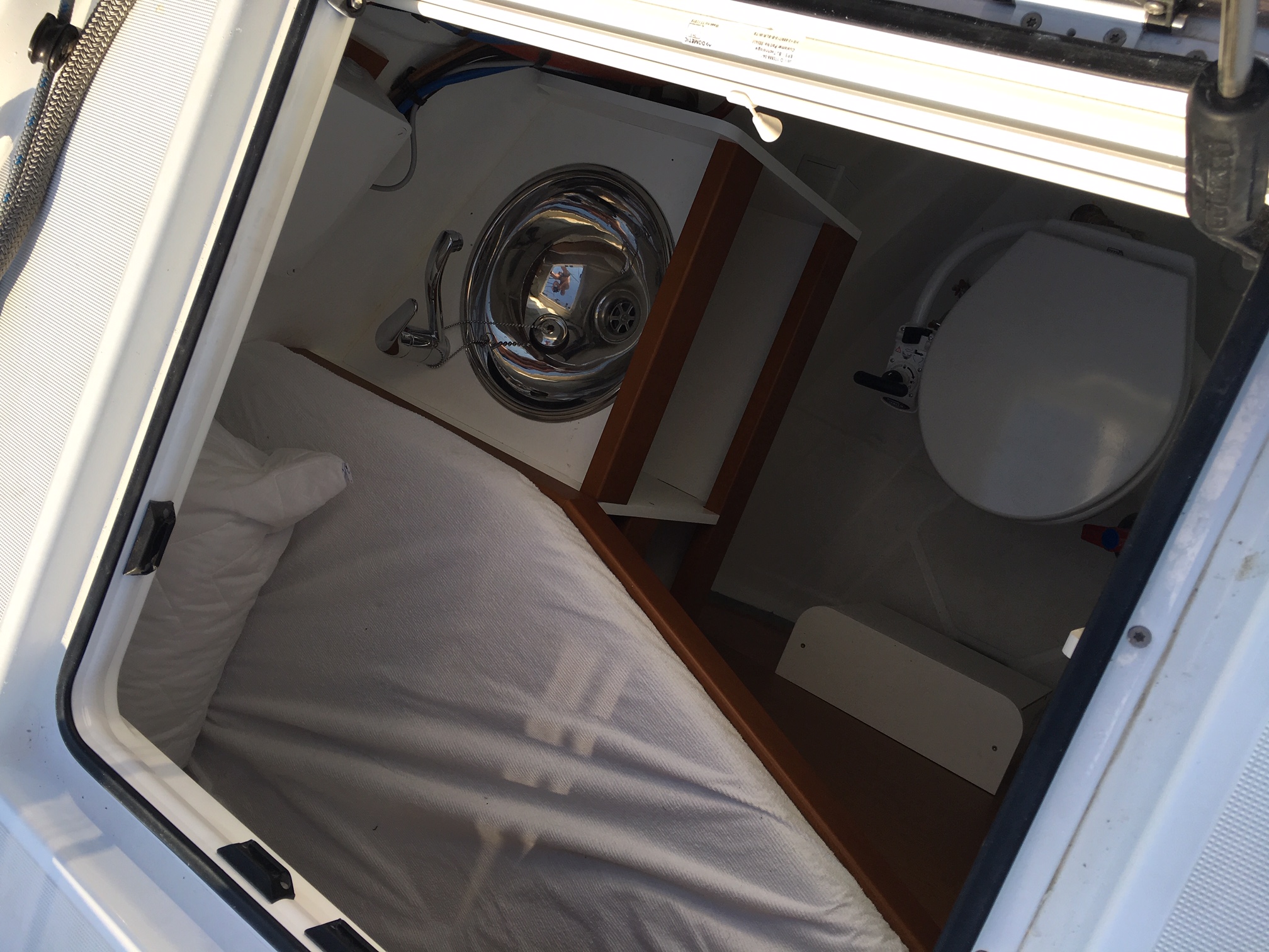 Sun Odyssey 490 Lady Flora 2, Foto 4