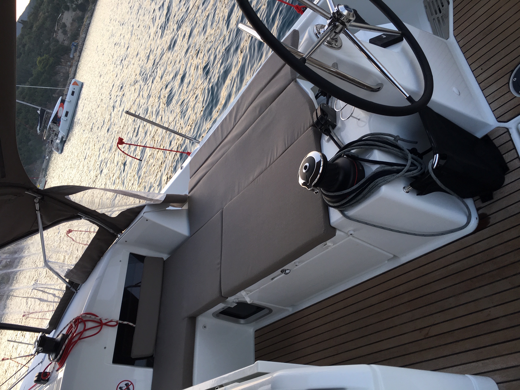 Sun Odyssey 490 Lady Flora 2, Foto 5