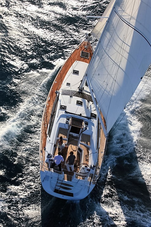Jeanneau 53 Aybalam, Foto 3