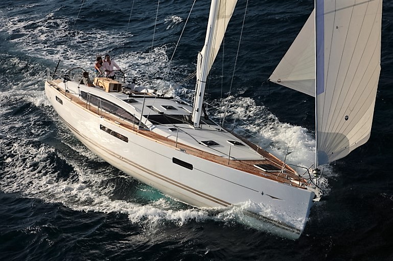 Jeanneau 53 Aybalam, Foto 5