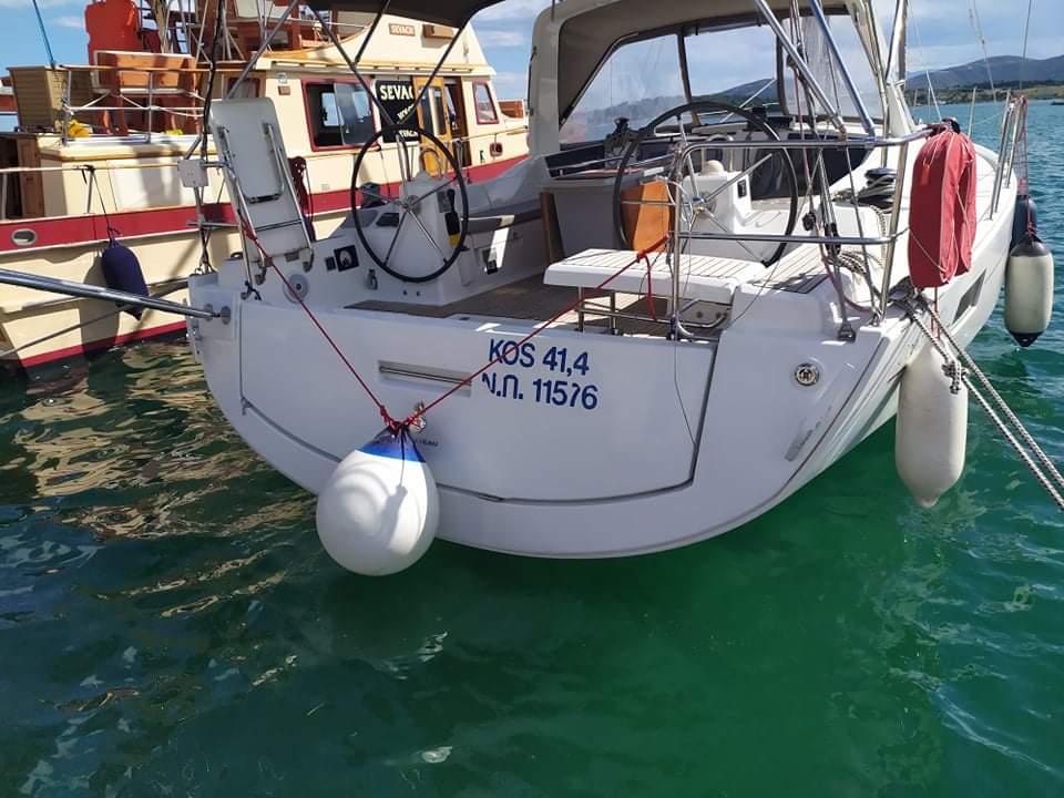 Oceanis 41.1, Foto 4