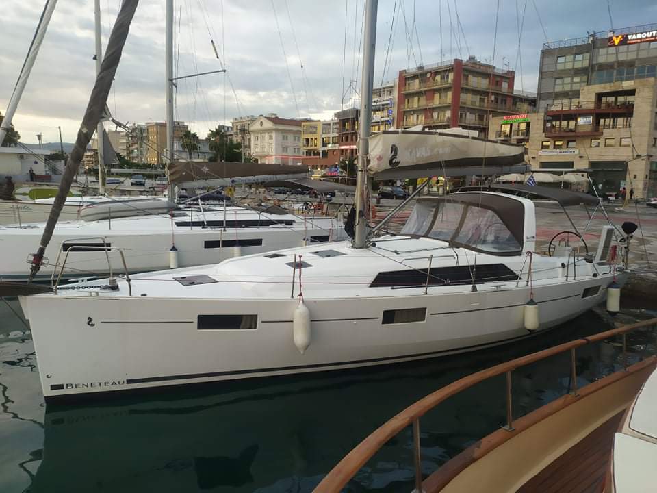 Oceanis 41.1, Foto 5