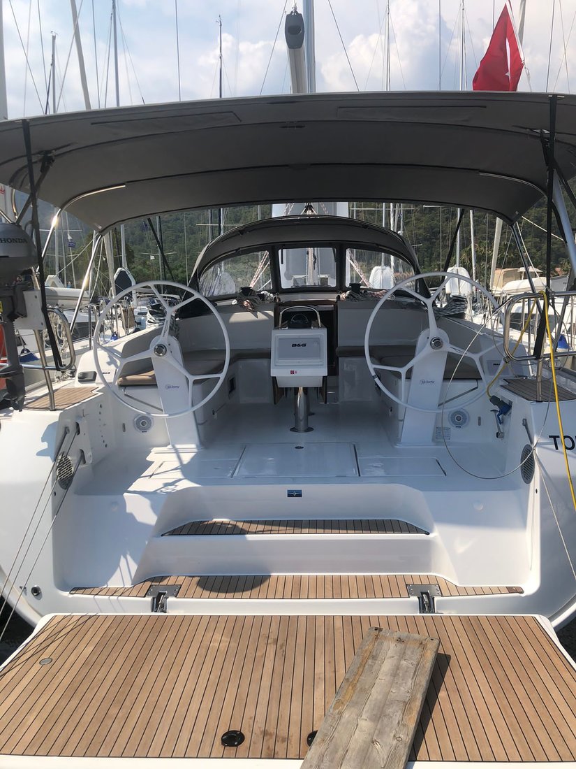 Bavaria Cruiser 46 Topcu, Foto 4