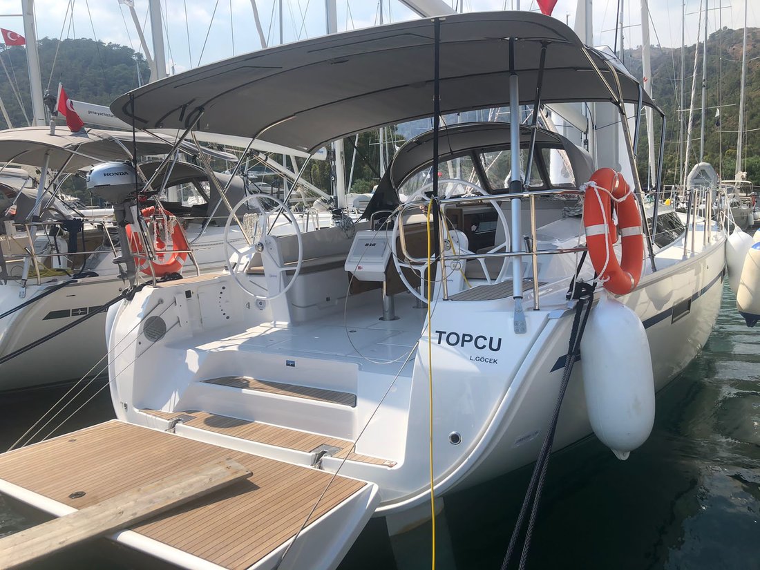 Bavaria Cruiser 46 Topcu, Foto 5