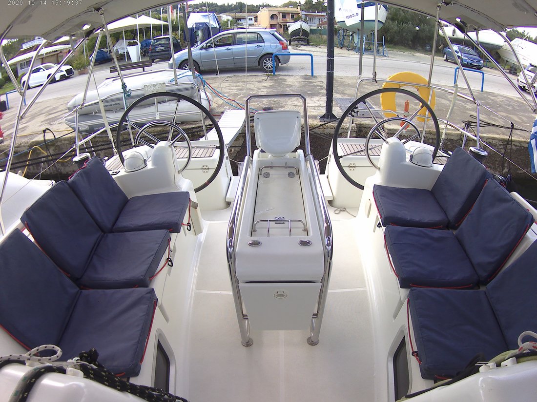 Sun Odyssey 409 Traveller, Foto 4