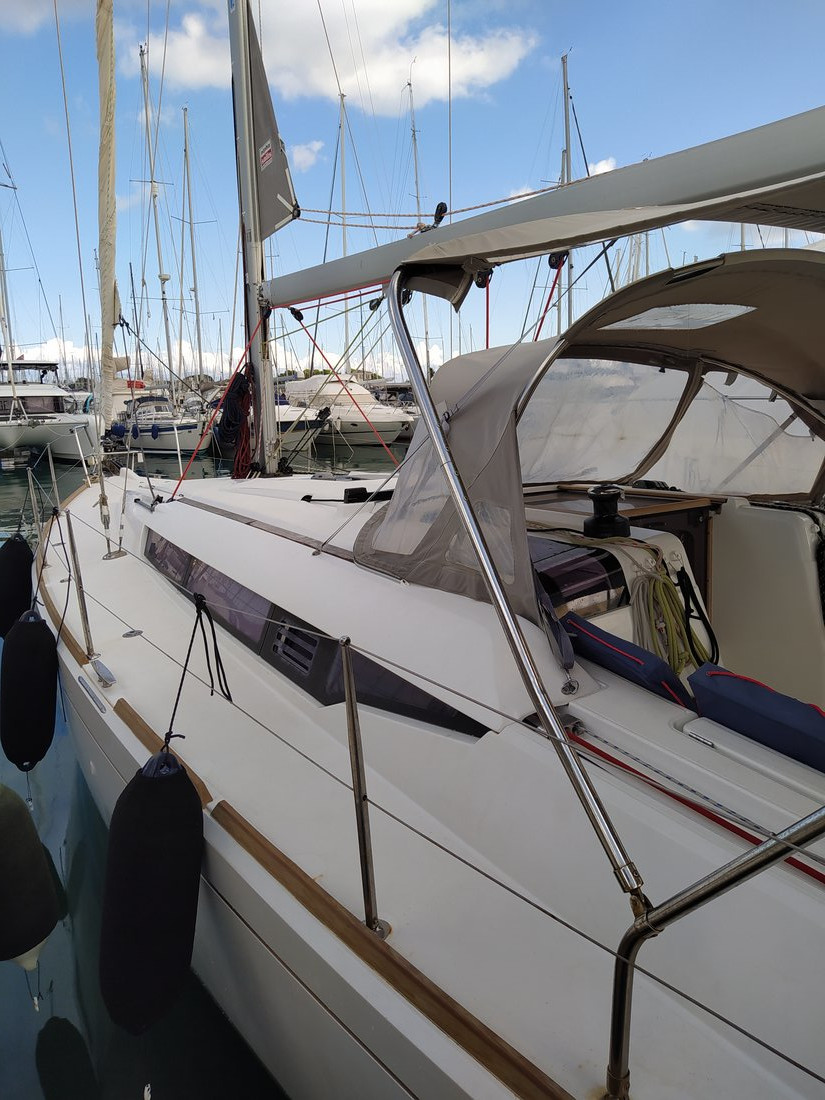 Sun Odyssey 409 Traveller, Foto 5