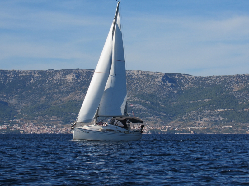 Bavaria 31 Cruiser Jelsa, Foto 2