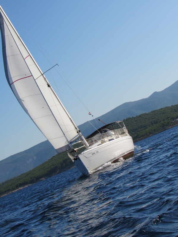 Bavaria 31 Cruiser Jelsa, Foto 3