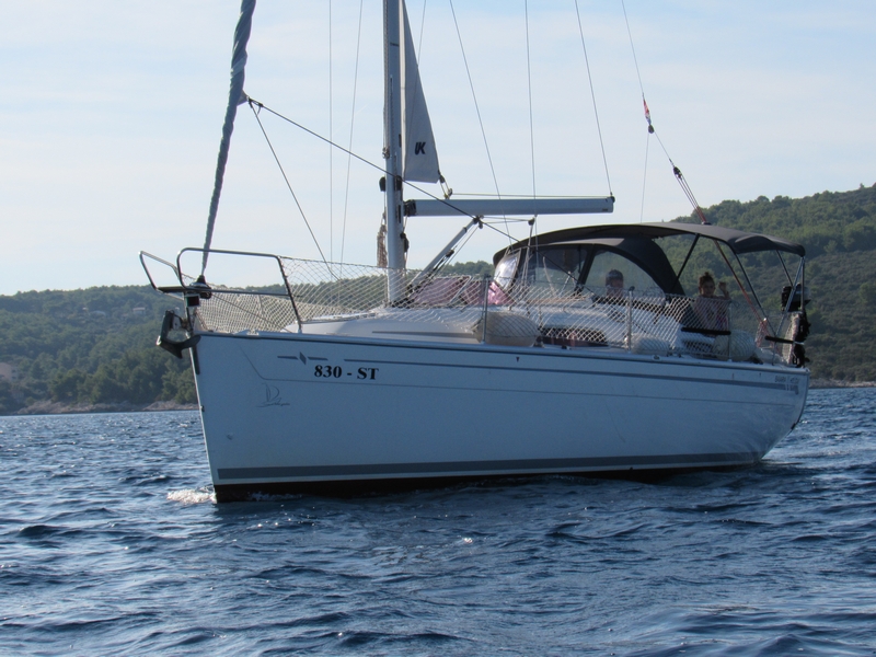 Bavaria 31 Cruiser Jelsa, Foto 4