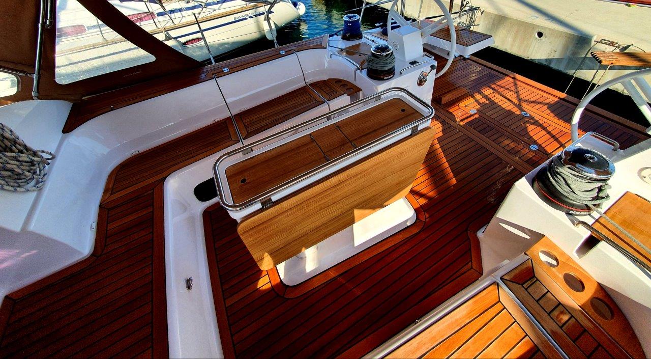 Elan 50 Impression, Foto 2