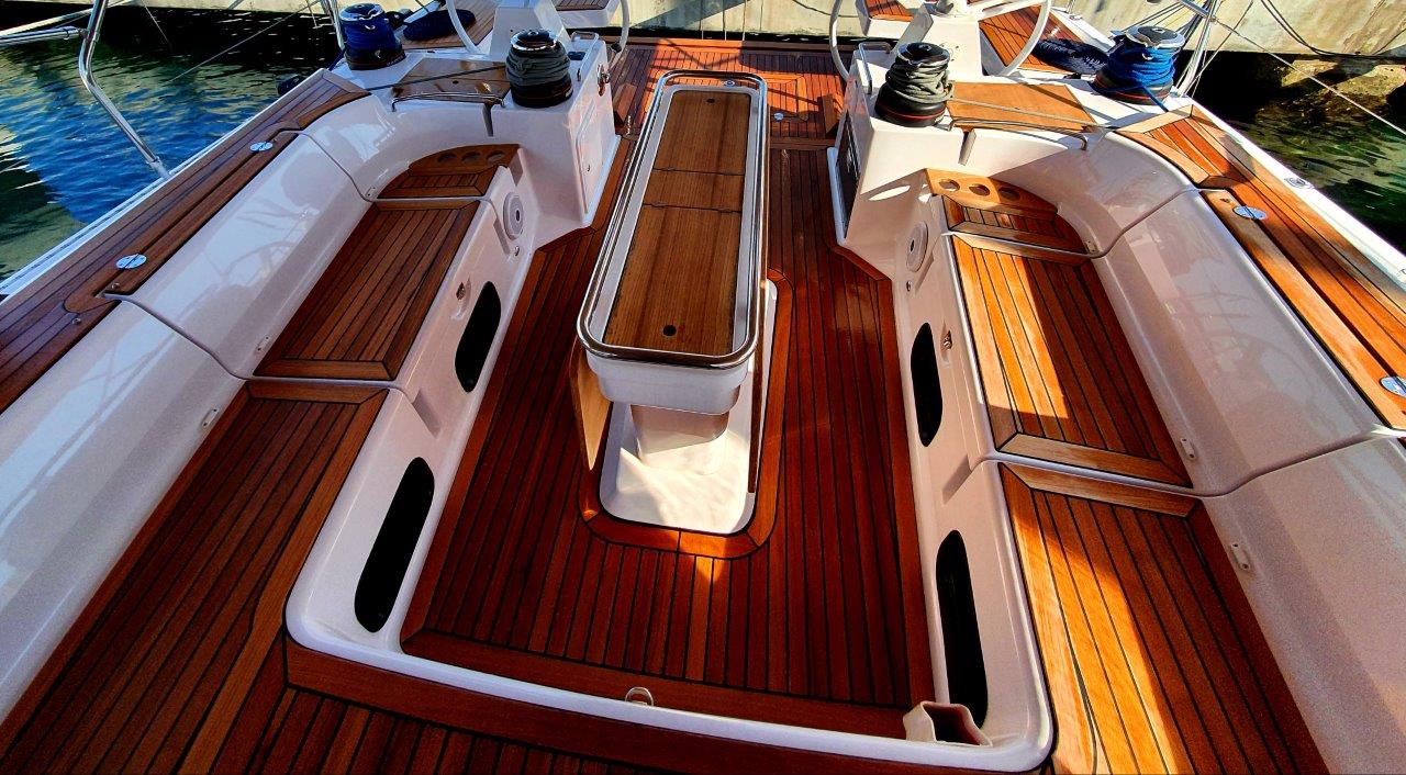 Elan 50 Impression, Foto 3