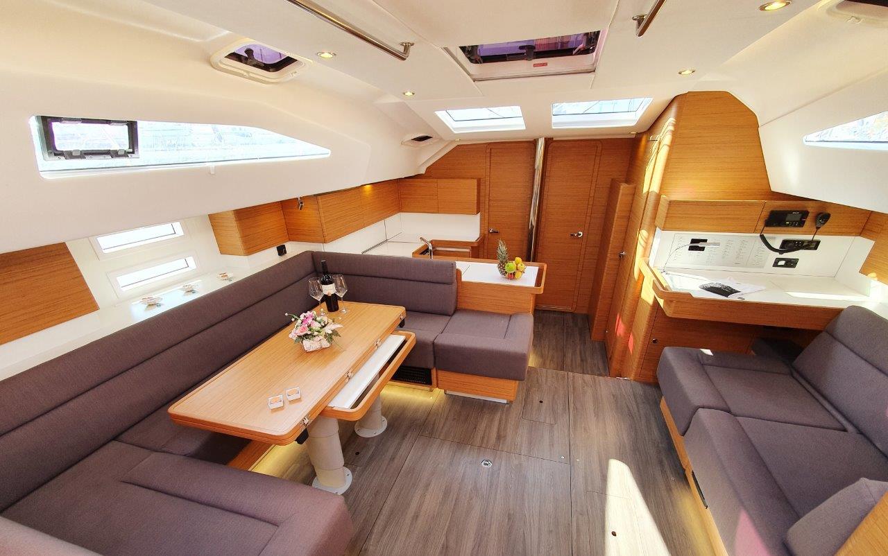 Elan 50 Impression, Foto 4