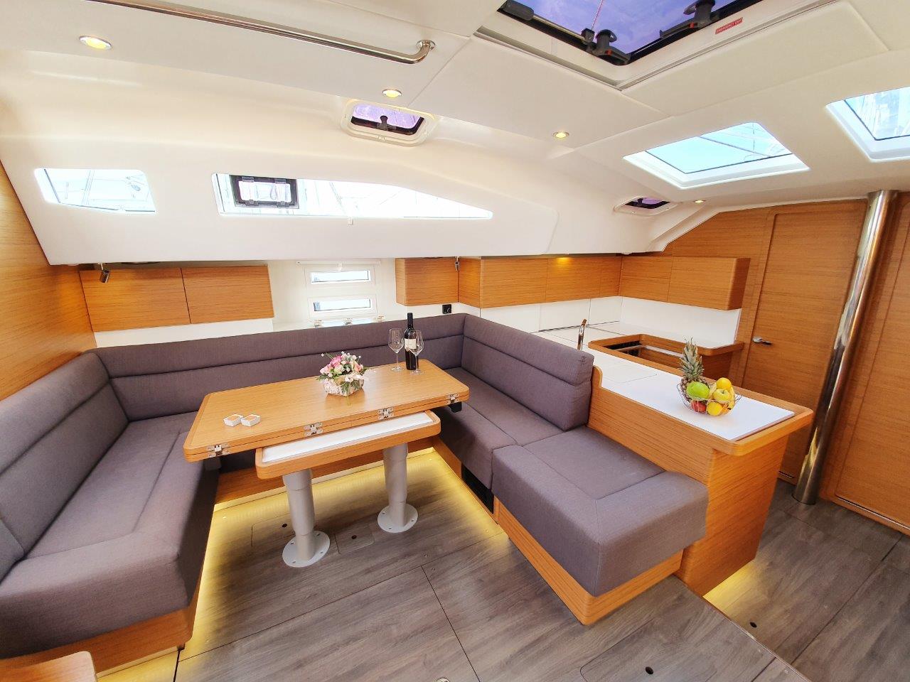 Elan 50 Impression, Foto 5
