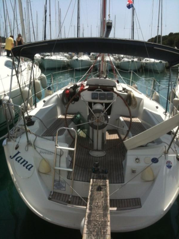 Sun Odyssey 32i Sun Odyssey 32i, Foto 4