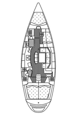 Grand Soleil 46.3 Sketch