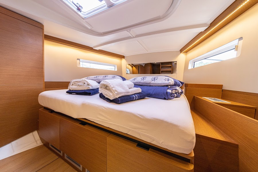 Dufour 48 Catamaran Mark, Foto 3