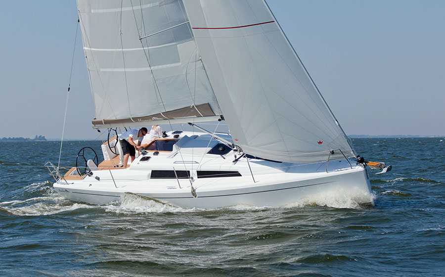 Hanse 315 323_mola_Br_2, Foto 2