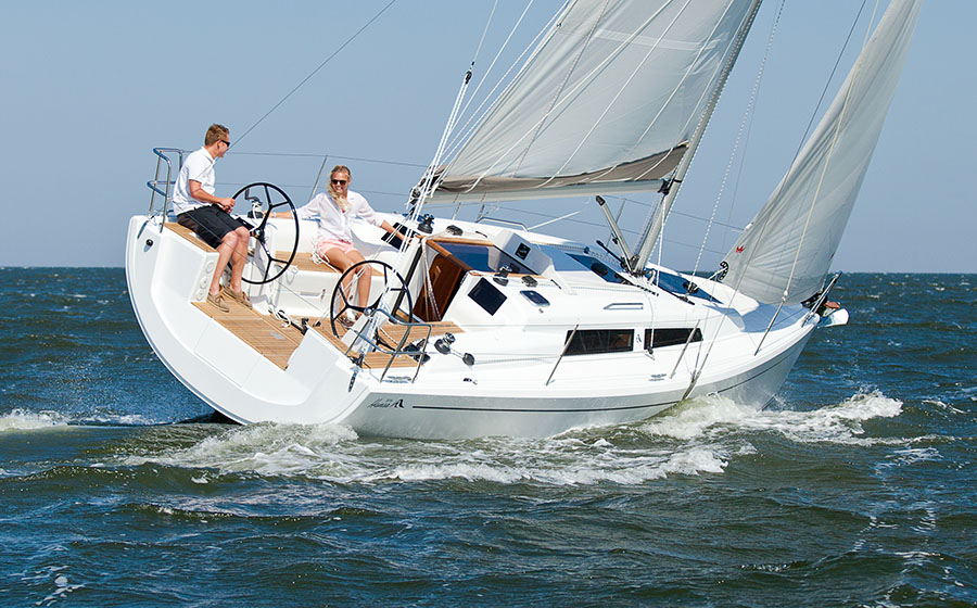 Hanse 315 323_mola_Br_2, Foto 3