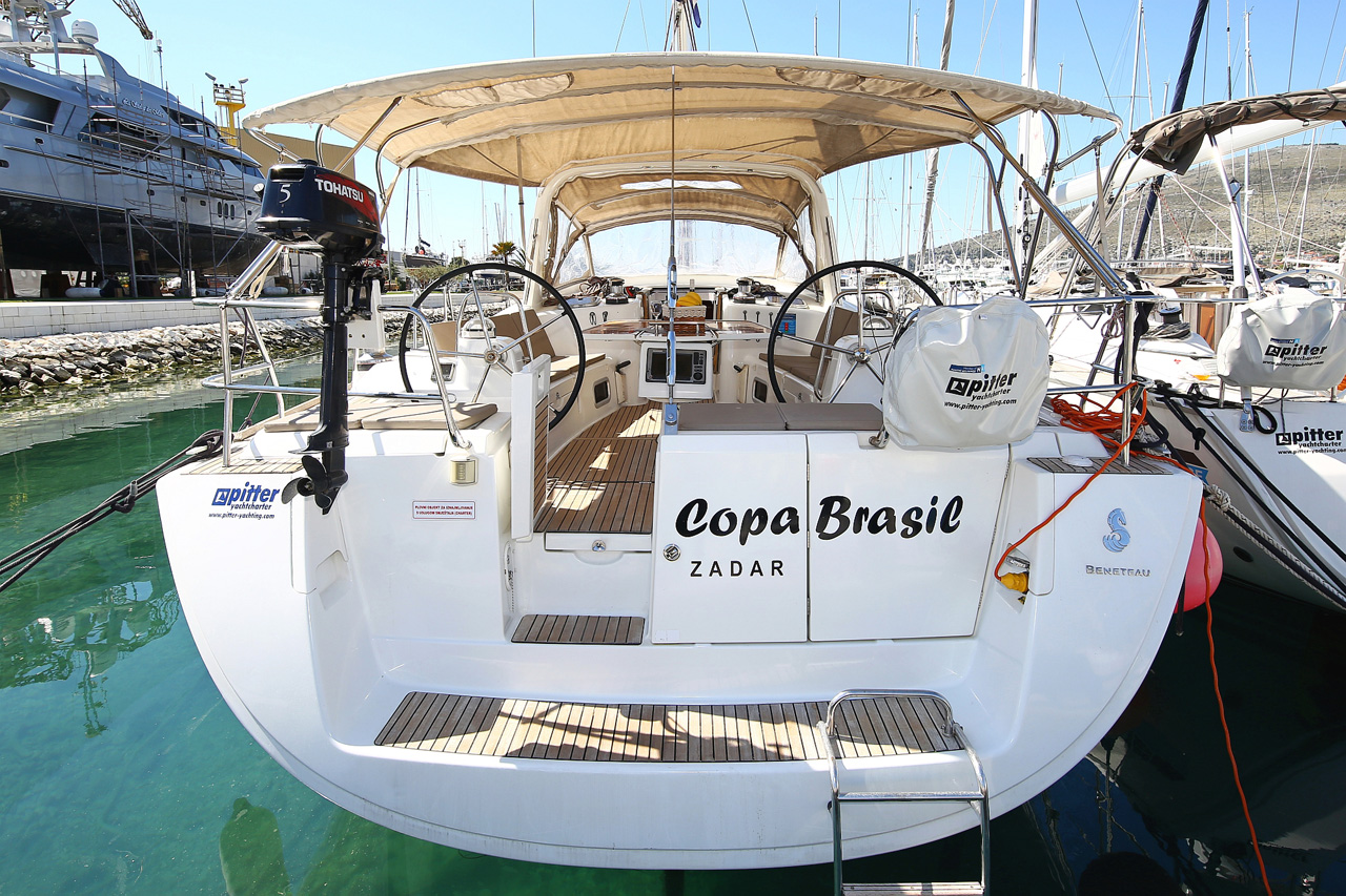 Oceanis 50   Top image