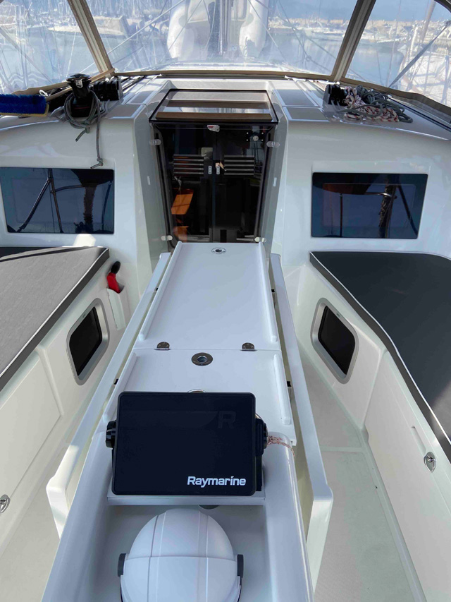 Sun Odyssey 410 Fortnite, Foto 4