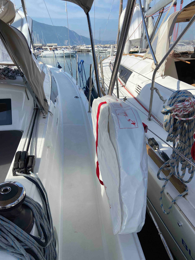 Sun Odyssey 410 Fortnite, Foto 5