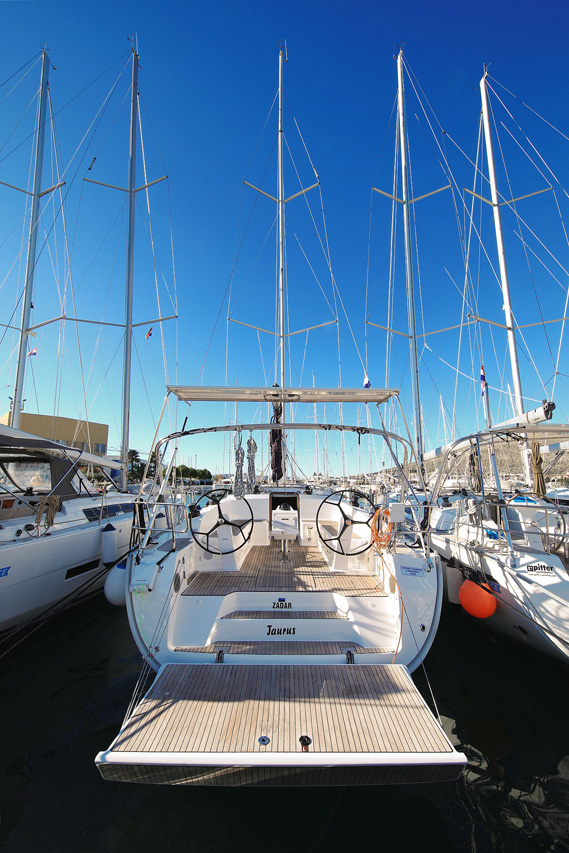 Bavaria Cruiser 46 Taurus, Foto 3
