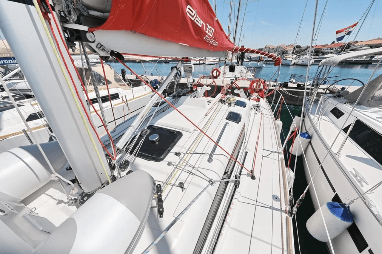Elan 350 Performance Euphoria, Foto 4