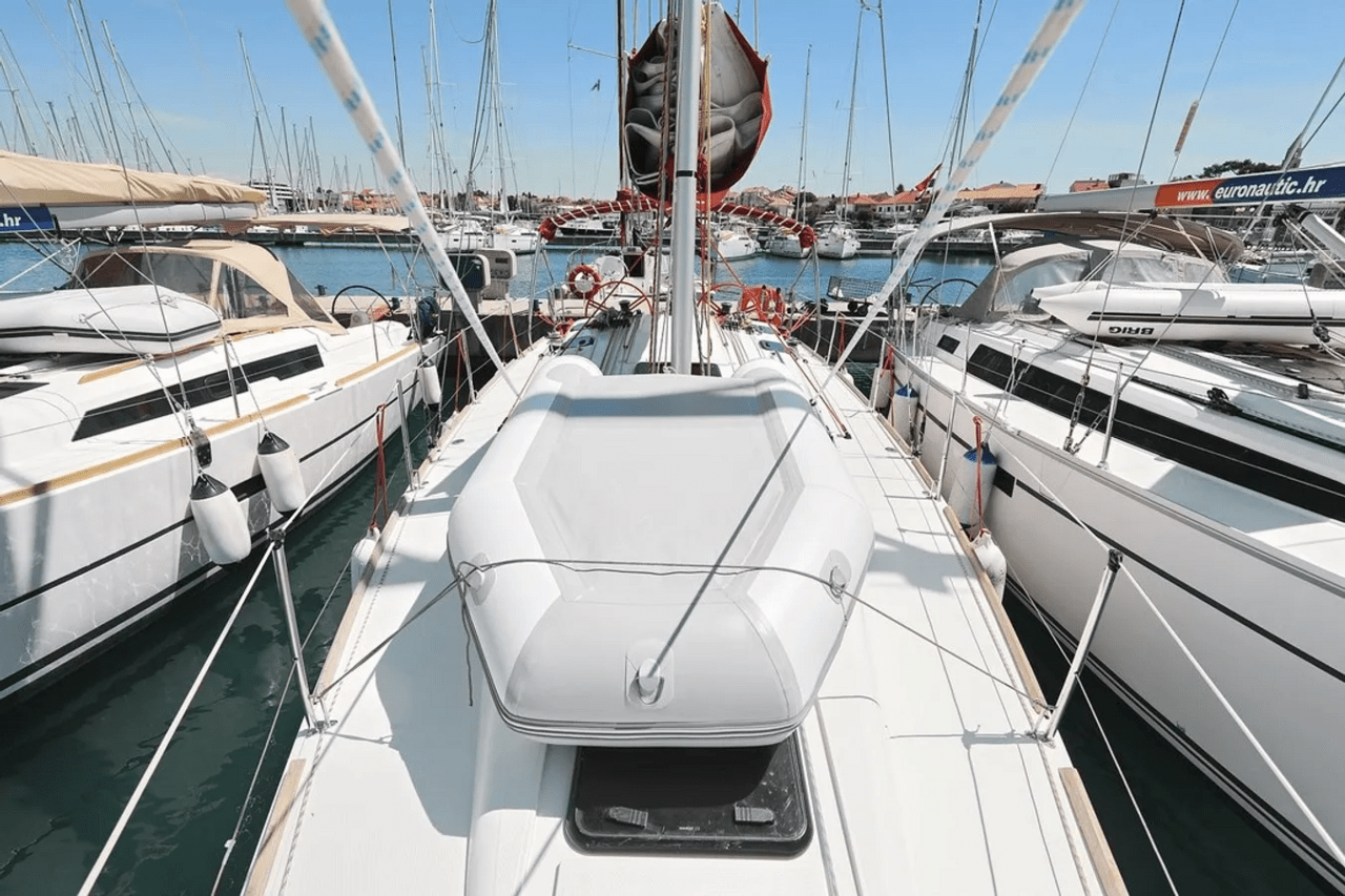 Elan 350 Performance Euphoria, Foto 5
