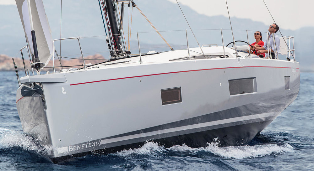 Oceanis 51.1 Orion, Foto 3