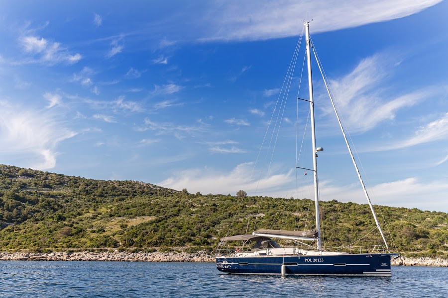 Dufour 460 Grand Large Ceto, Foto 3