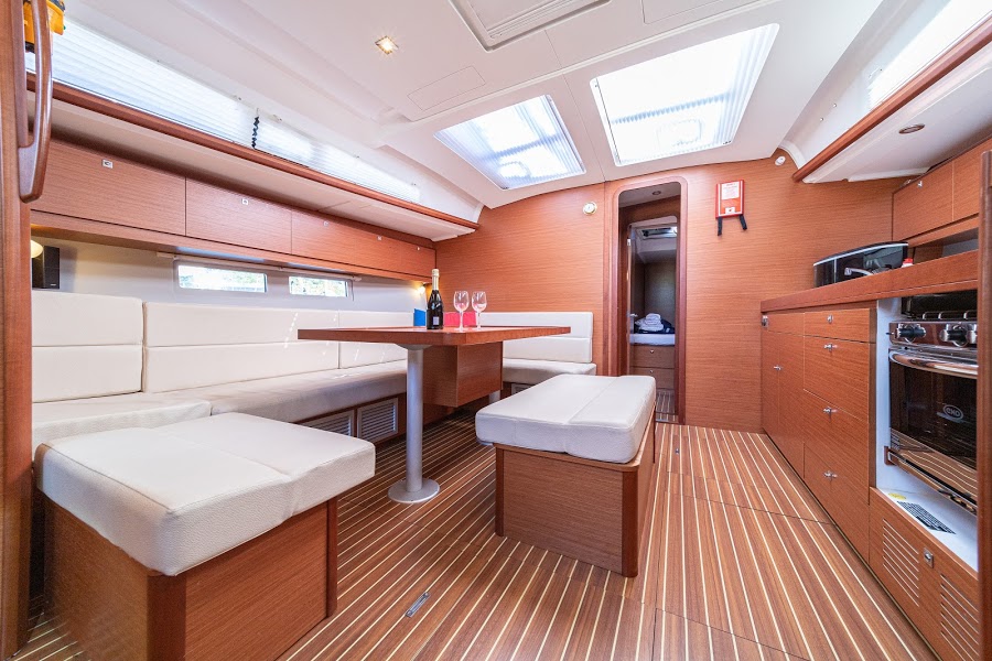 Dufour 460 Grand Large Ceto, Foto 4