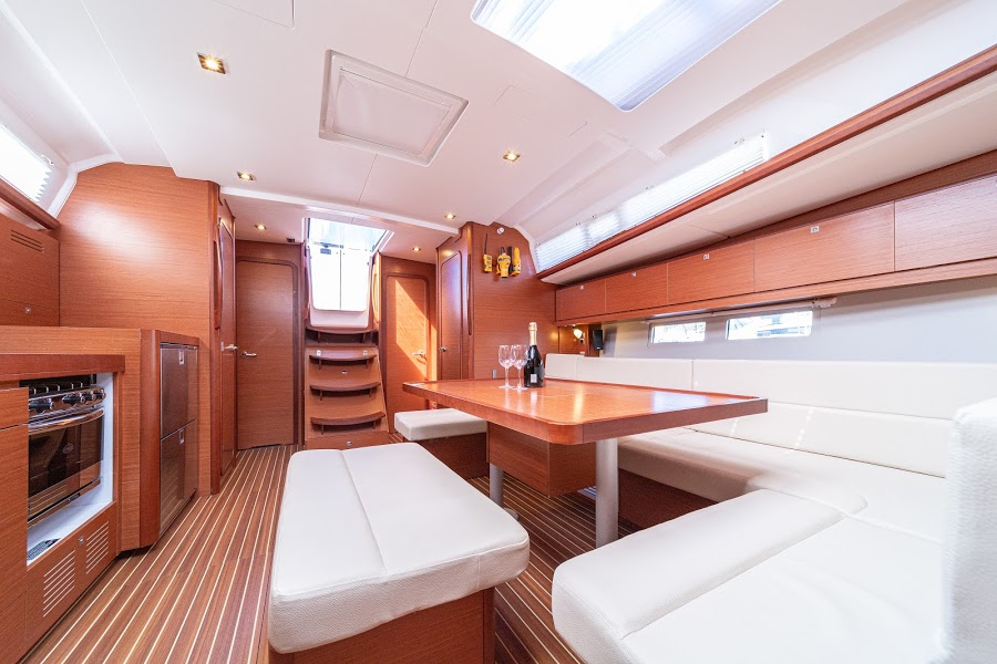 Dufour 460 Grand Large Ceto, Foto 5
