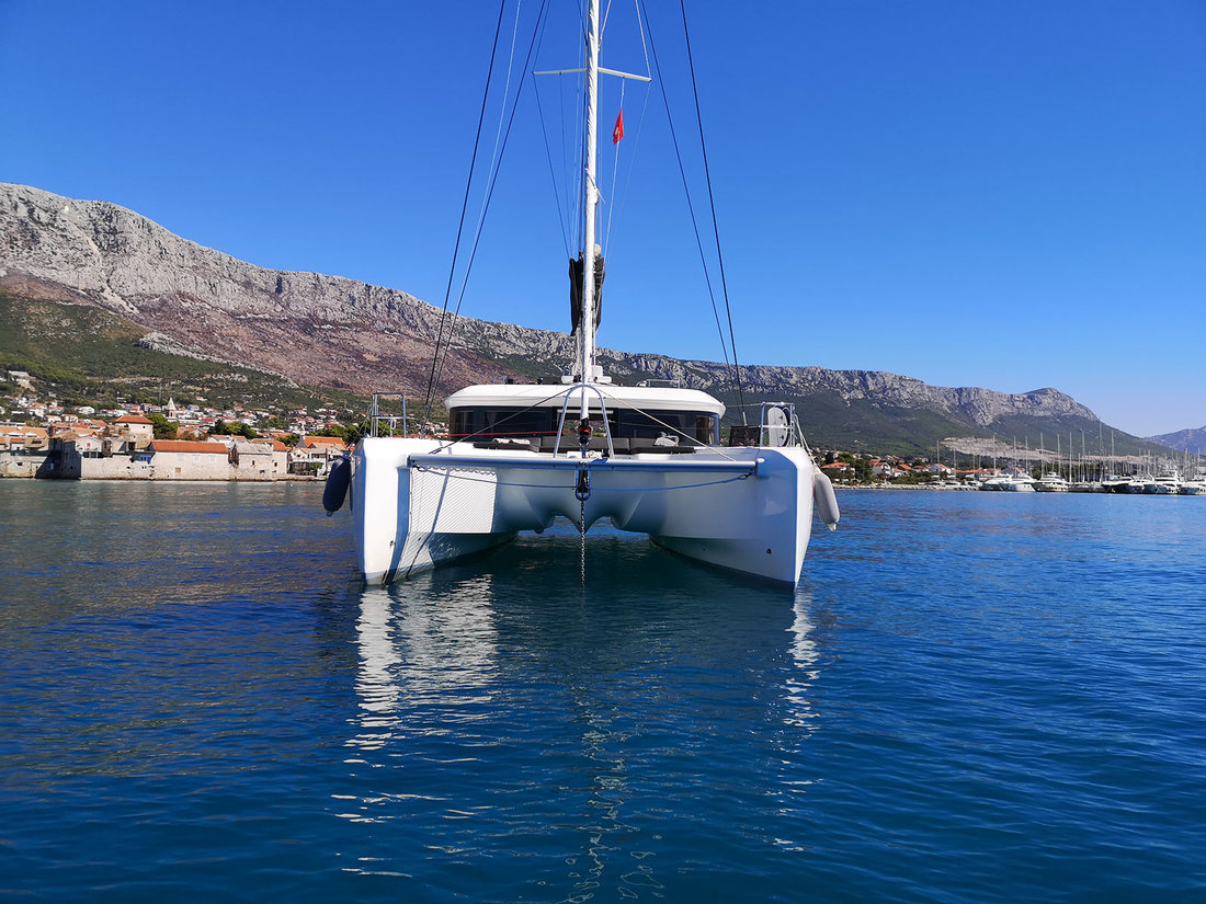 Lagoon 50 Adriatic Leopard, Foto 4