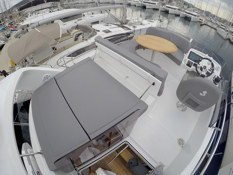 Antares 36 Mandalina II, Foto 5