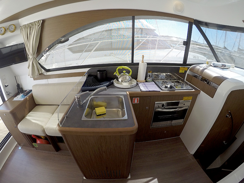 Antares 36 Mandalina II, Foto 4