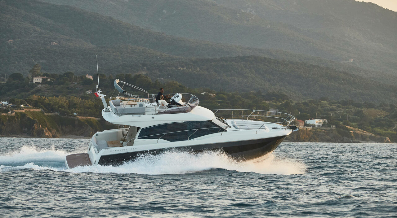 Prestige 420 Fly Brigadoon, Foto 3