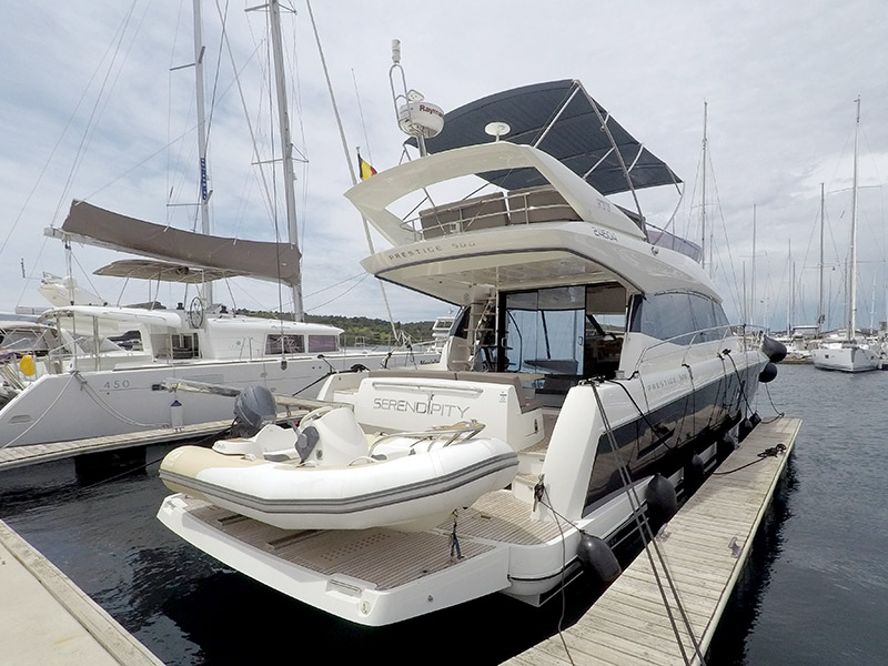 Prestige 500, Foto 2