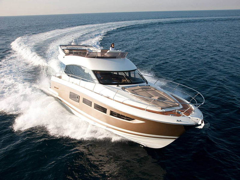 Prestige 500, Foto 3